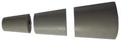 Gummi-Konusset 9-24 mm für Verbrennungsluft-Temperaturfühler